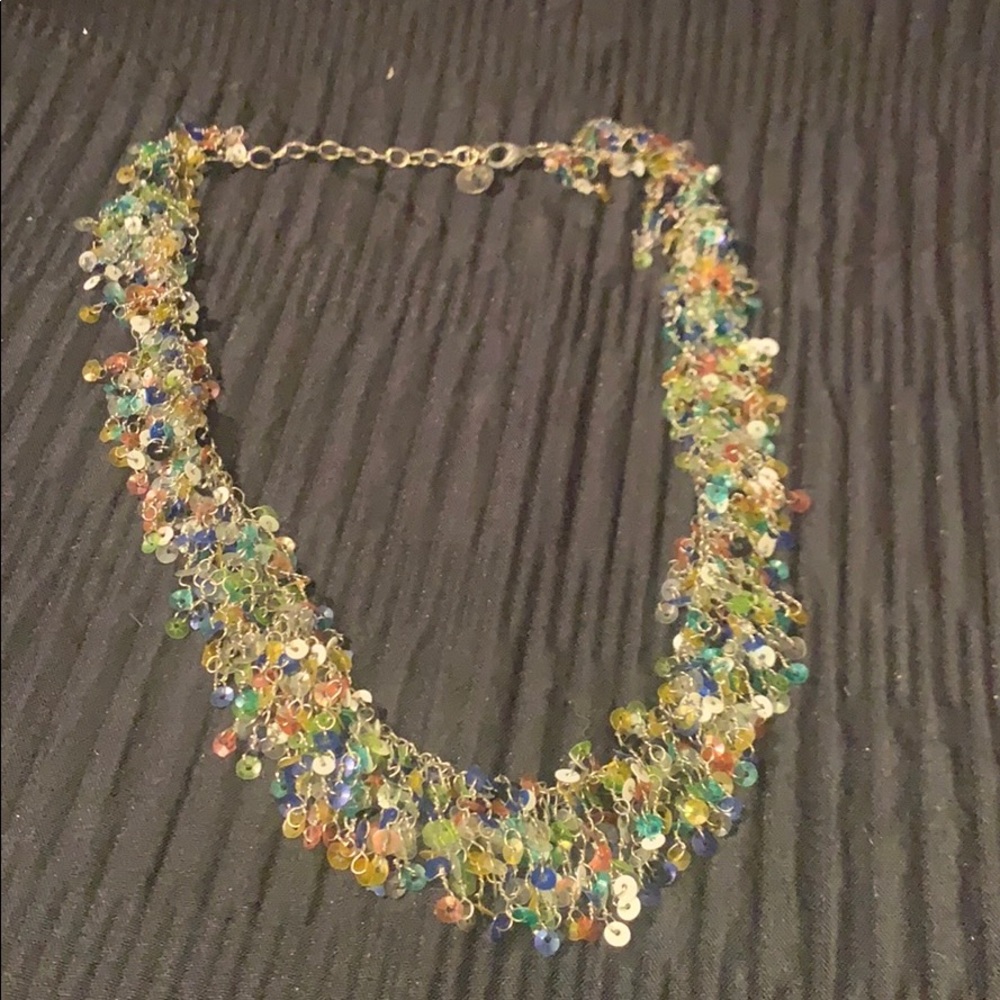 Multicolor Necklace